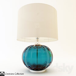 Table lamp - Table lamp Crestview Collection 