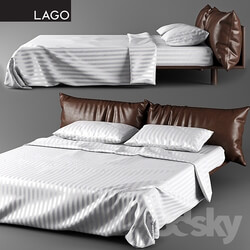 Bed - LAGO KUSSIN 