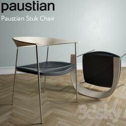 Chair - Paustian Stuk Chair 