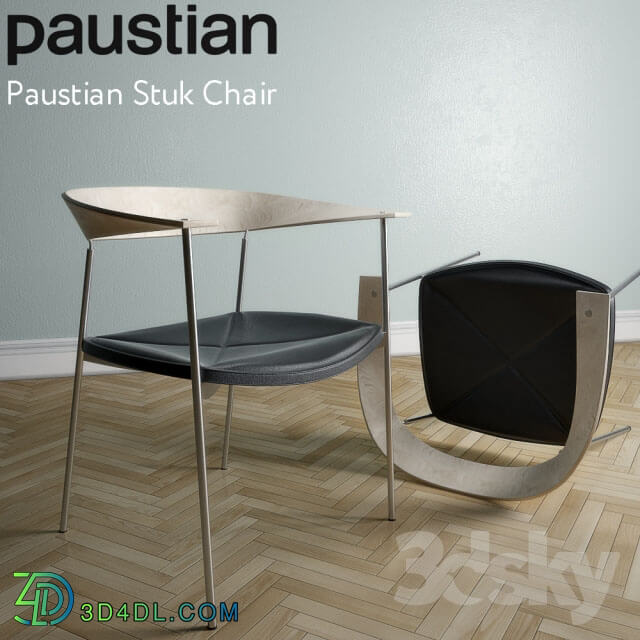 Chair - Paustian Stuk Chair