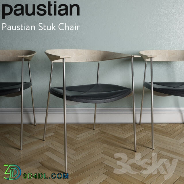 Chair - Paustian Stuk Chair