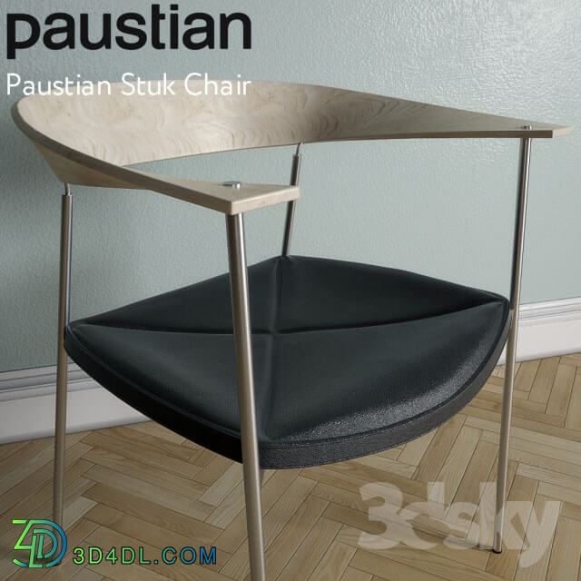 Chair - Paustian Stuk Chair