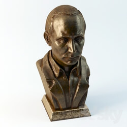 Sculpture - Putin 