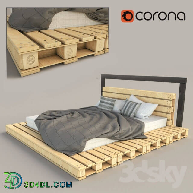 Bed - Loft bed