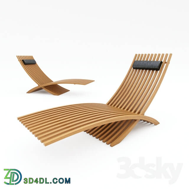 Other - NOZIB SUN LOUNGER