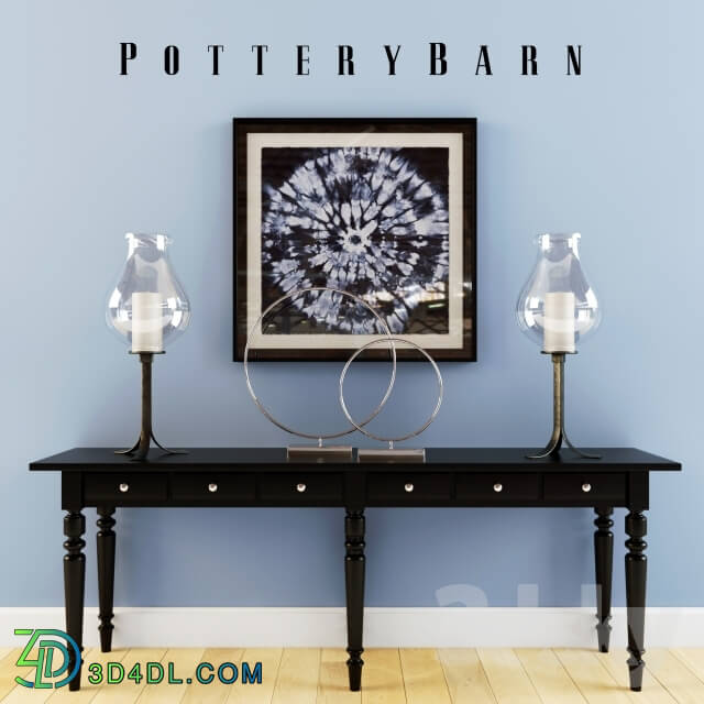 Other decorative objects - Pottery Barn Collection