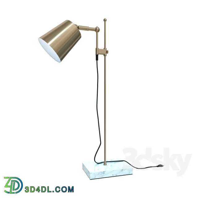 Table lamp - Amali Table Lamp Gold colour