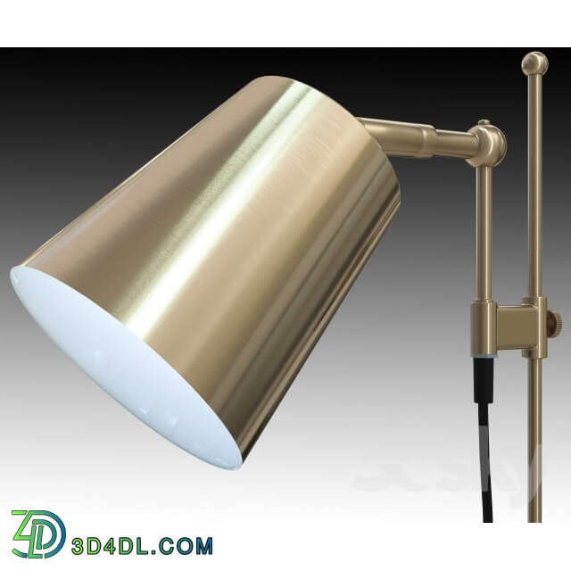 Table lamp - Amali Table Lamp Gold colour