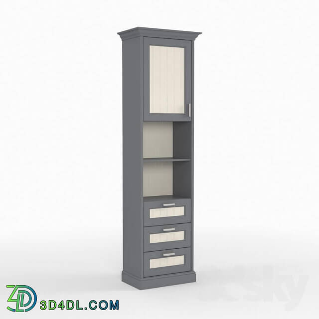 Wardrobe _ Display cabinets - _quot_OM_quot_ Rack Teddy TSL-3