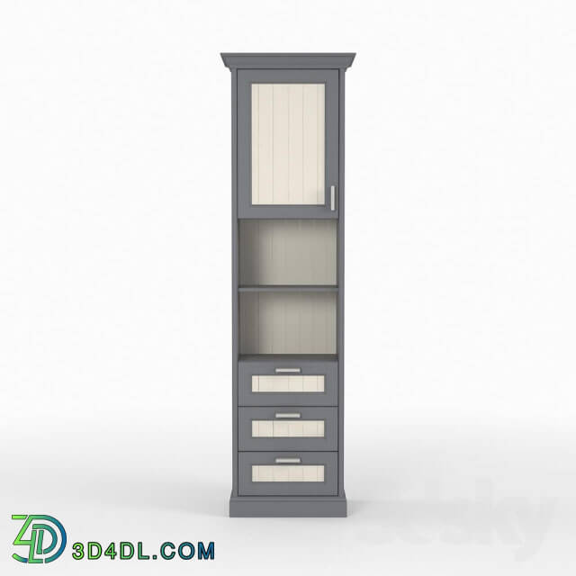 Wardrobe _ Display cabinets - _quot_OM_quot_ Rack Teddy TSL-3
