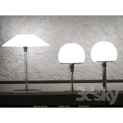 Table lamp - Table lamps confidante sofa _Italy_ 