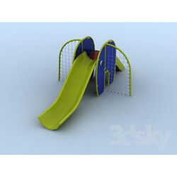 Other architectural elements - Playground 2 