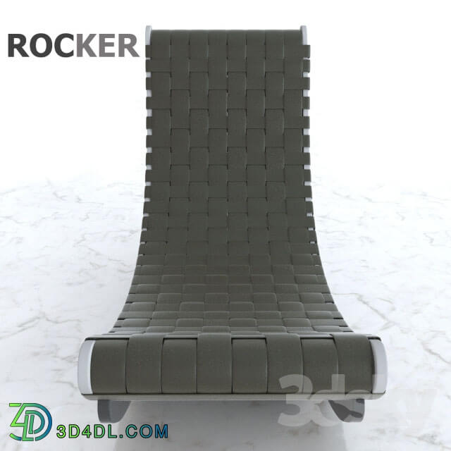 Arm chair - Rocker