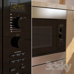 Kitchen appliance - Miele-M-8261-1-DVD 