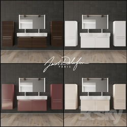 Bathroom furniture - Jacob Delafone Ove Reve NATÉO 