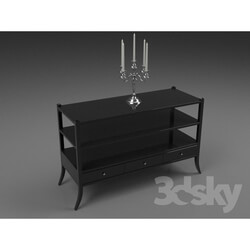 Sideboard _ Chest of drawer - Floor 127h46h76sm 