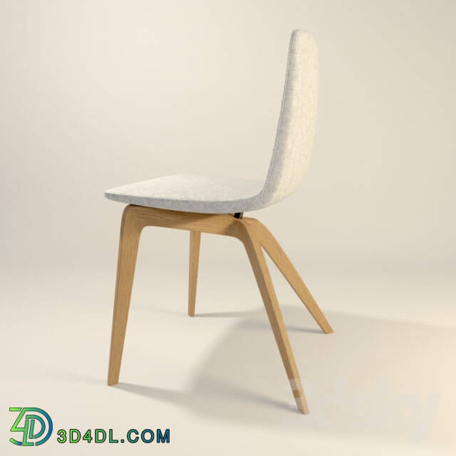 Chair - Noé Duchaufour - Bamby Chair