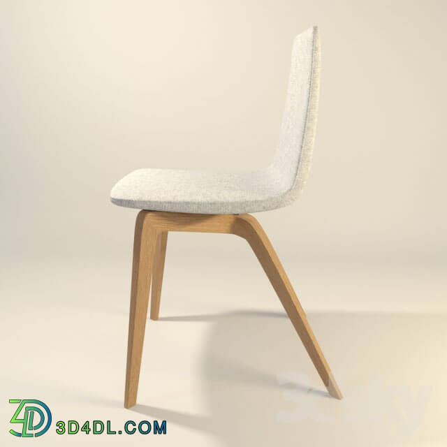 Chair - Noé Duchaufour - Bamby Chair