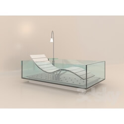 Bathtub - Bathroom glass 