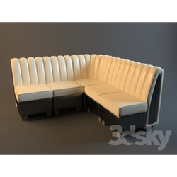 Sofa - Soft corner 