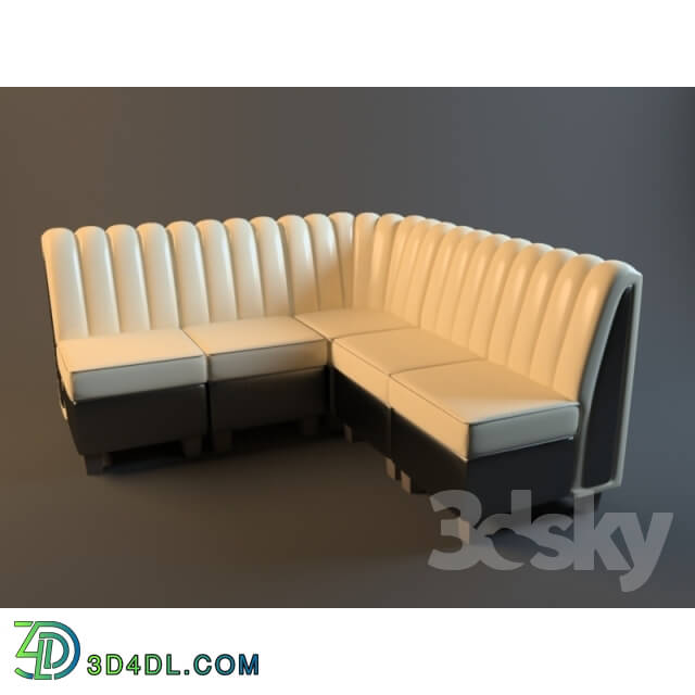 Sofa - Soft corner