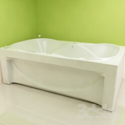 Bathtub - Bathroom ATLANT 