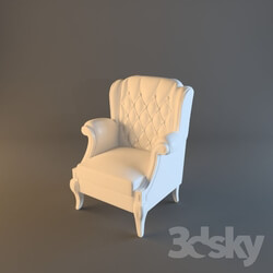 Arm chair - Armchair ko_annoe 