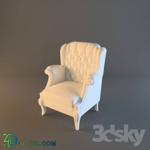 Arm chair - Armchair ko_annoe