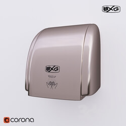 Household appliance - Dryer BXG hands 