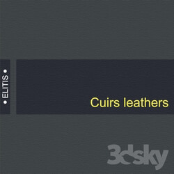 Wall covering - Elities collection Cuirs Leathers 