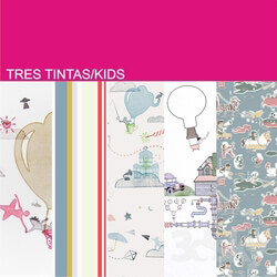 Wall covering - Tres Tintas_ Kids 