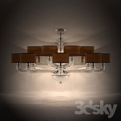 Ceiling light - Barovier Toso _ _  Babylon _ 5599_16 