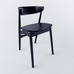 Chair - Helge Sibast Sibast No 7 Chair 