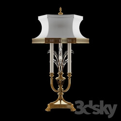Table lamp - Fine Art Lamps_ 769410 _Gold_ 