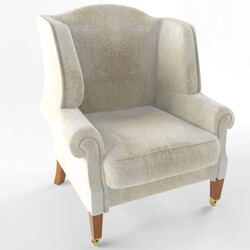 Arm chair - DURESTA Shaftesbury Chair 