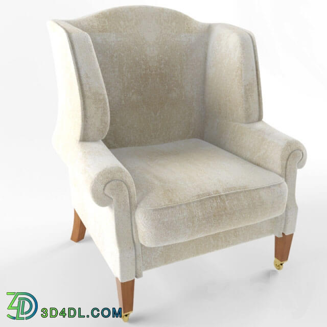 Arm chair - DURESTA Shaftesbury Chair