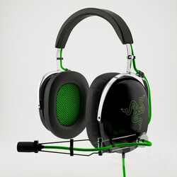 Audio tech - Razer Blackshark Gaming Headset 