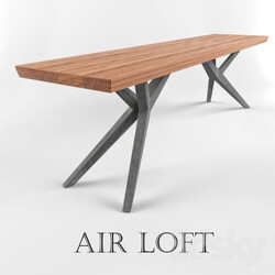 Table - Air Loft by MOE__39_S Home Collection 