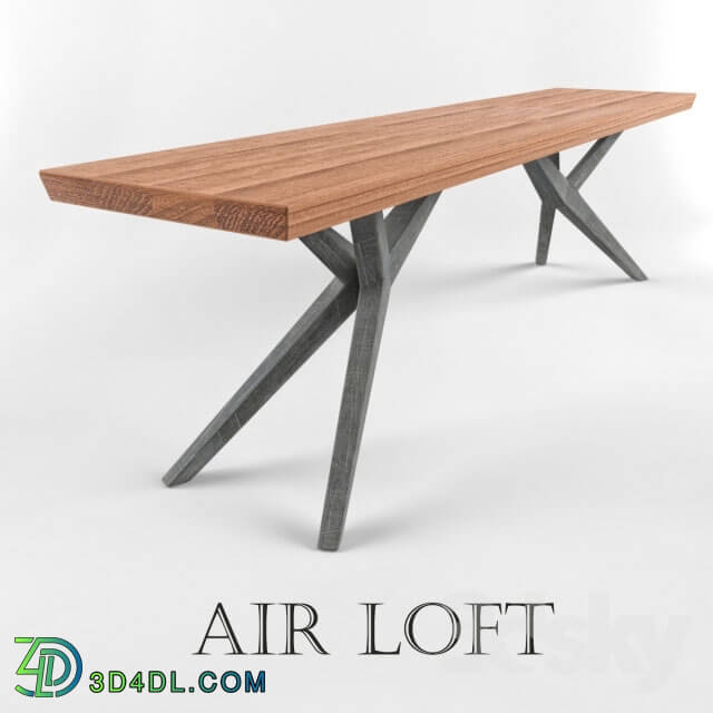 Table - Air Loft by MOE__39_S Home Collection