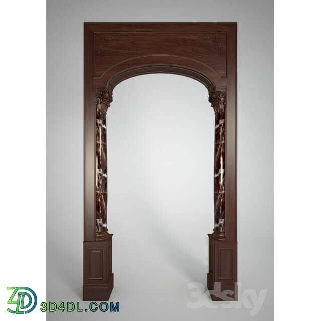 Other decorative objects - Gateway classic