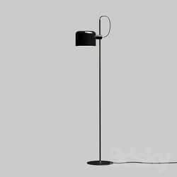 Floor lamp - Floor lamp oluce coupe 3321 