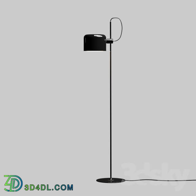 Floor lamp - Floor lamp oluce coupe 3321