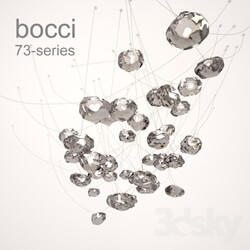 Ceiling light - bocci 73-series 