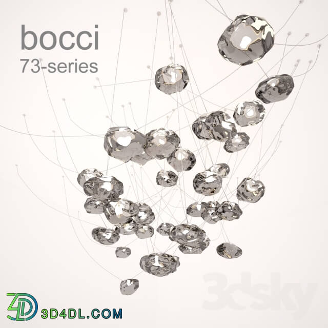 Ceiling light - bocci 73-series