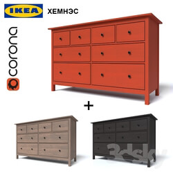 Sideboard _ Chest of drawer - IKEA HEMNES Chest 