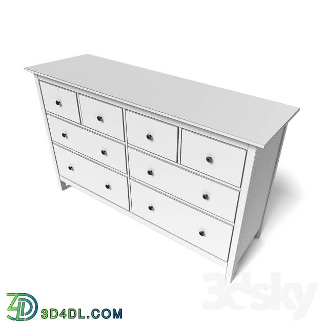 Sideboard _ Chest of drawer - IKEA HEMNES Chest