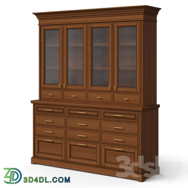 Wardrobe _ Display cabinets - Sideboard