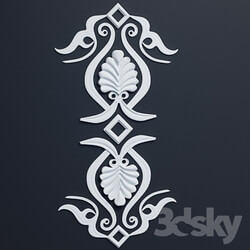 Decorative plaster - Decor plaster 