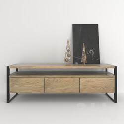 Sideboard _ Chest of drawer - Woodwerk Console 