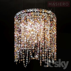 Ceiling light - Masiero IMPERO-DECO VE 893 S9 